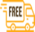 Free Shipping Icon